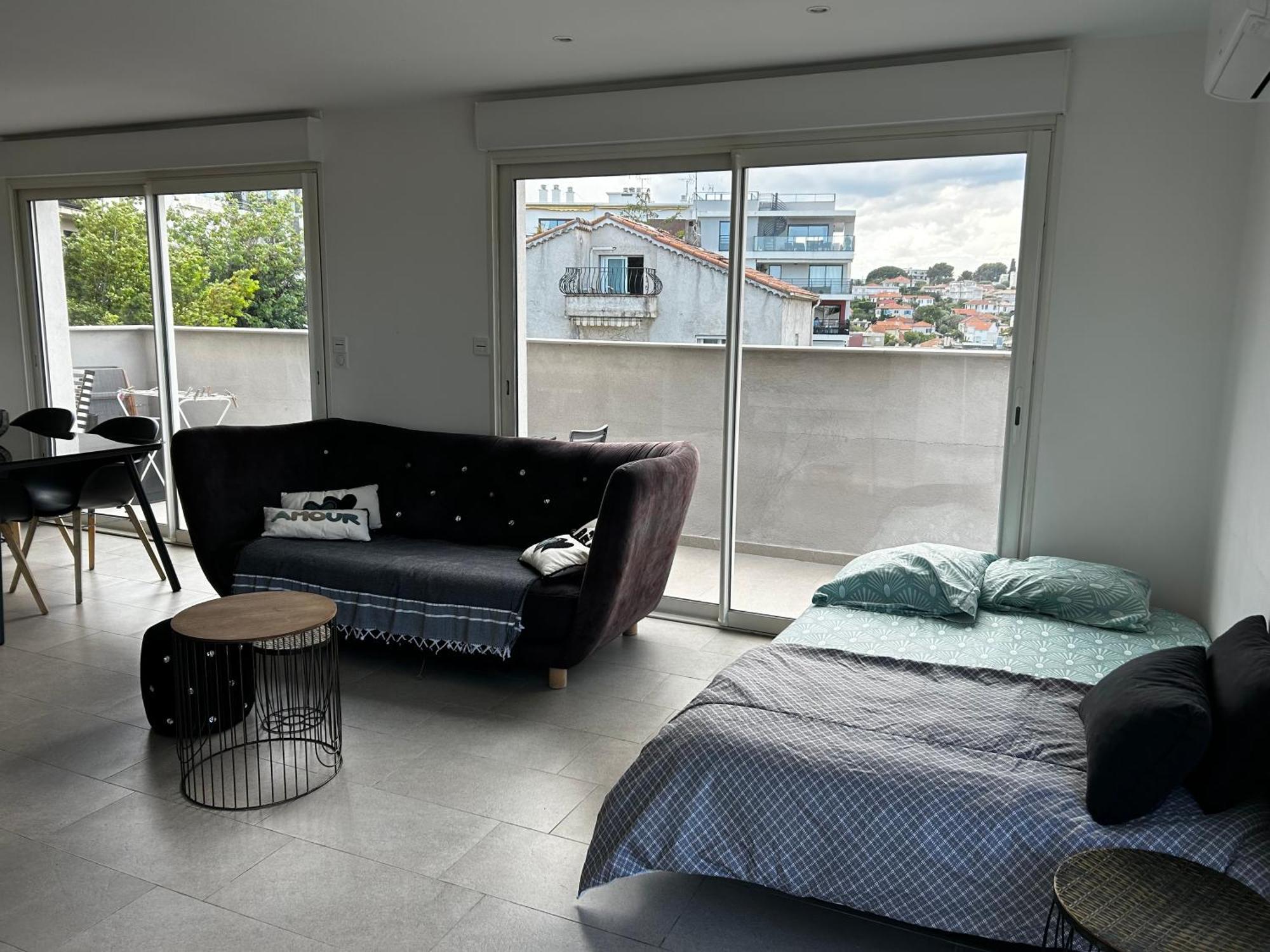 Antibes Appartement 外观 照片